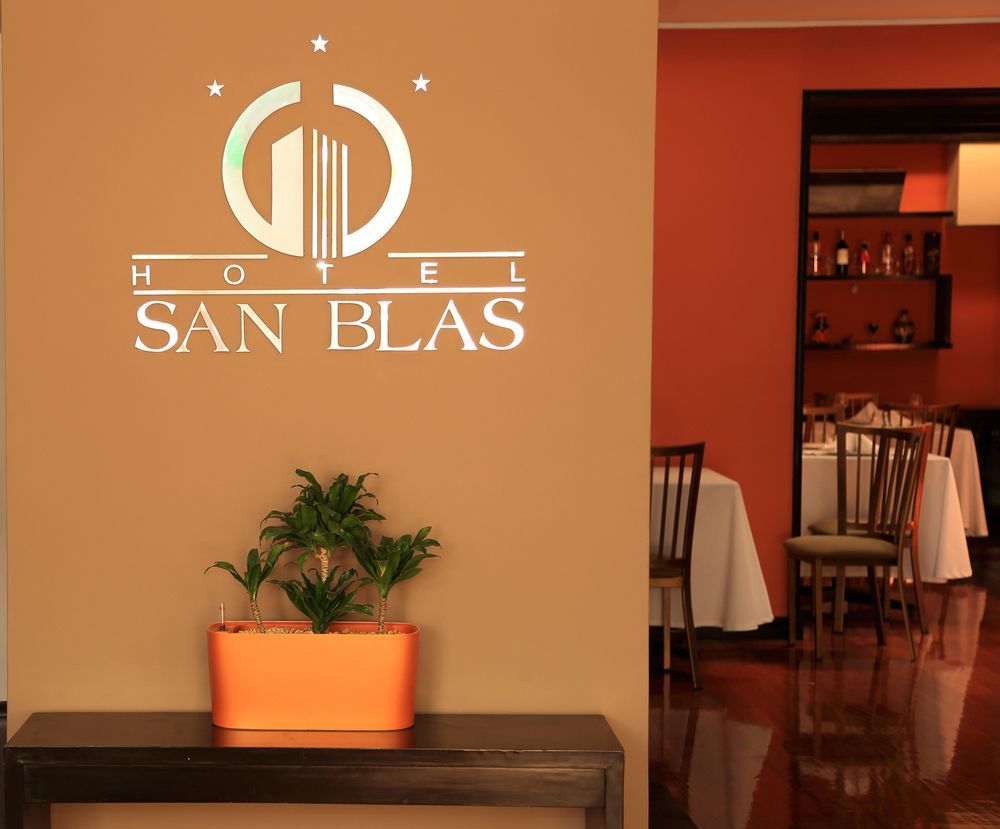 Hotel San Blas Lima Exterior photo